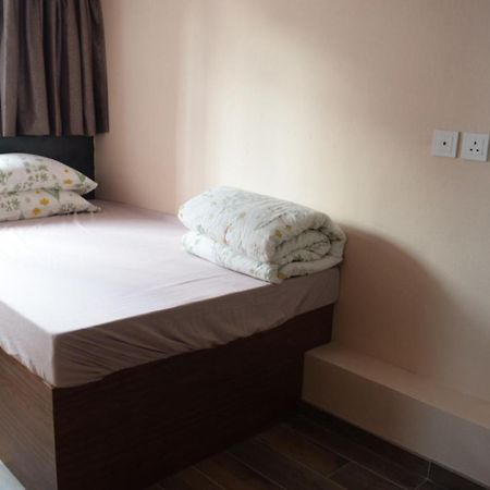 Ruby Hostel เกาลูน ภายนอก รูปภาพ