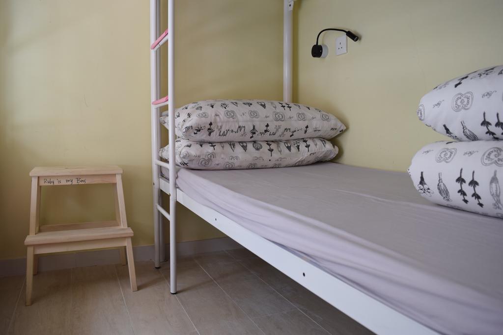 Ruby Hostel เกาลูน ภายนอก รูปภาพ