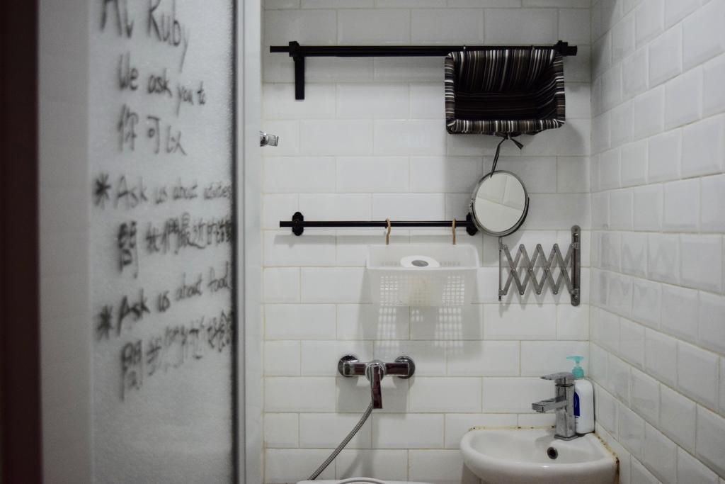 Ruby Hostel เกาลูน ภายนอก รูปภาพ