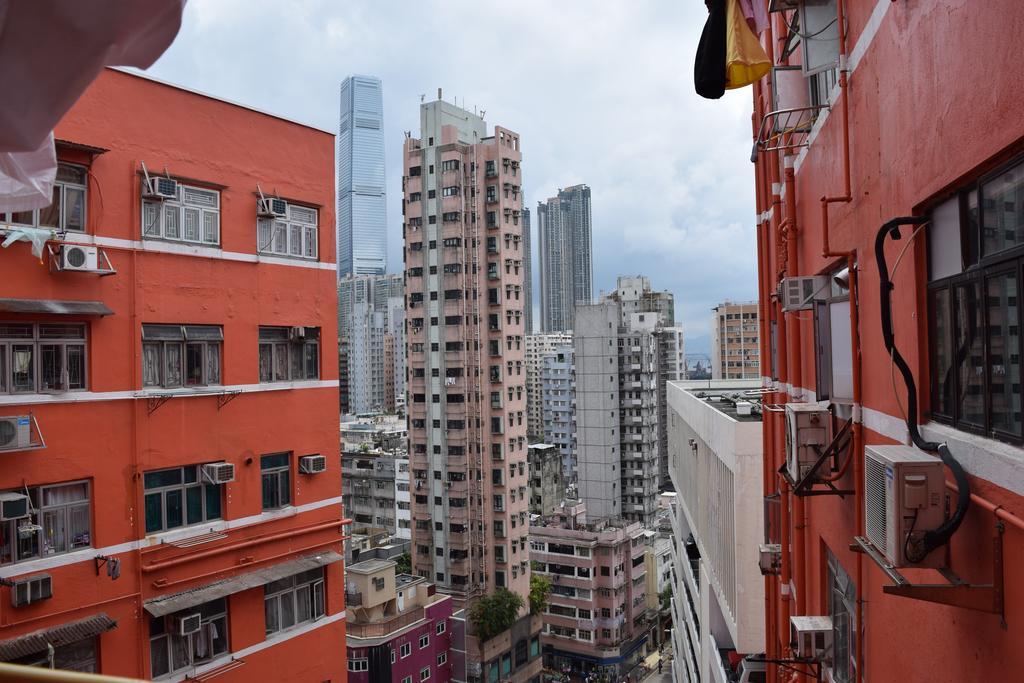 Ruby Hostel เกาลูน ภายนอก รูปภาพ