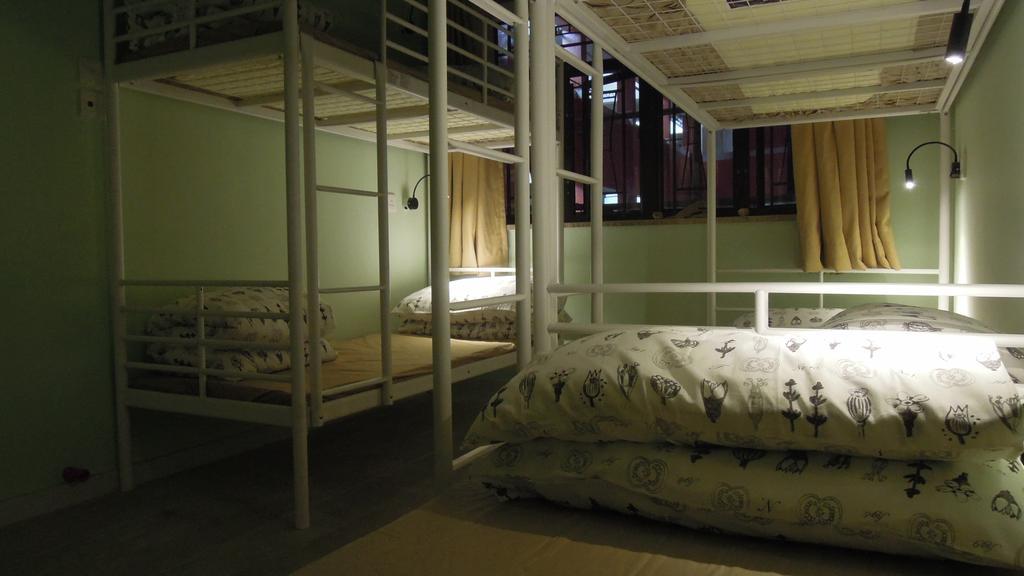 Ruby Hostel เกาลูน ภายนอก รูปภาพ