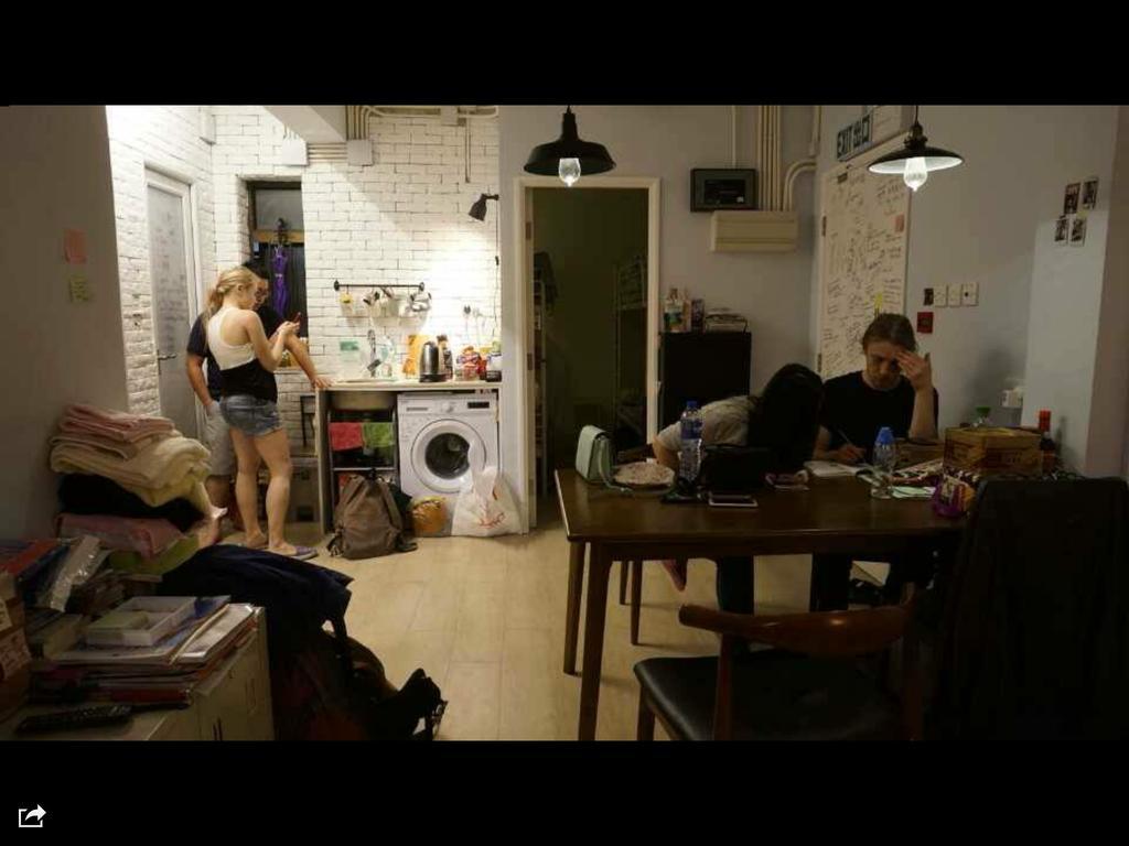 Ruby Hostel เกาลูน ภายนอก รูปภาพ
