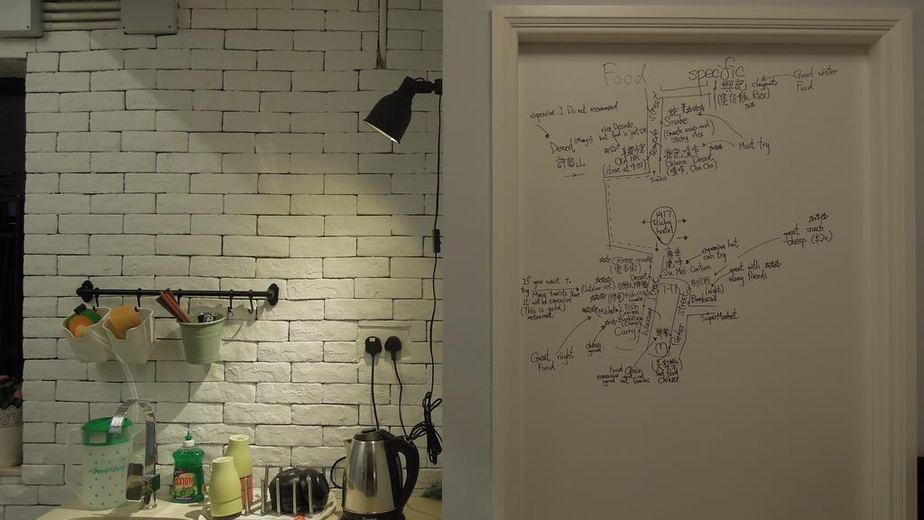 Ruby Hostel เกาลูน ภายนอก รูปภาพ