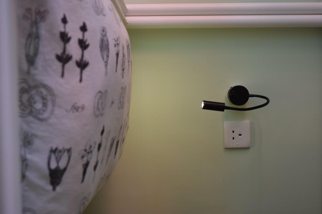Ruby Hostel เกาลูน ภายนอก รูปภาพ