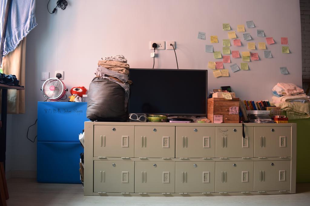 Ruby Hostel เกาลูน ภายนอก รูปภาพ