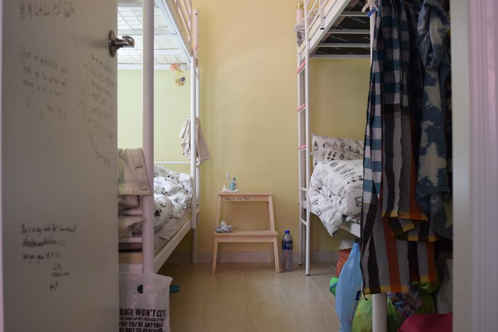 Ruby Hostel เกาลูน ภายนอก รูปภาพ