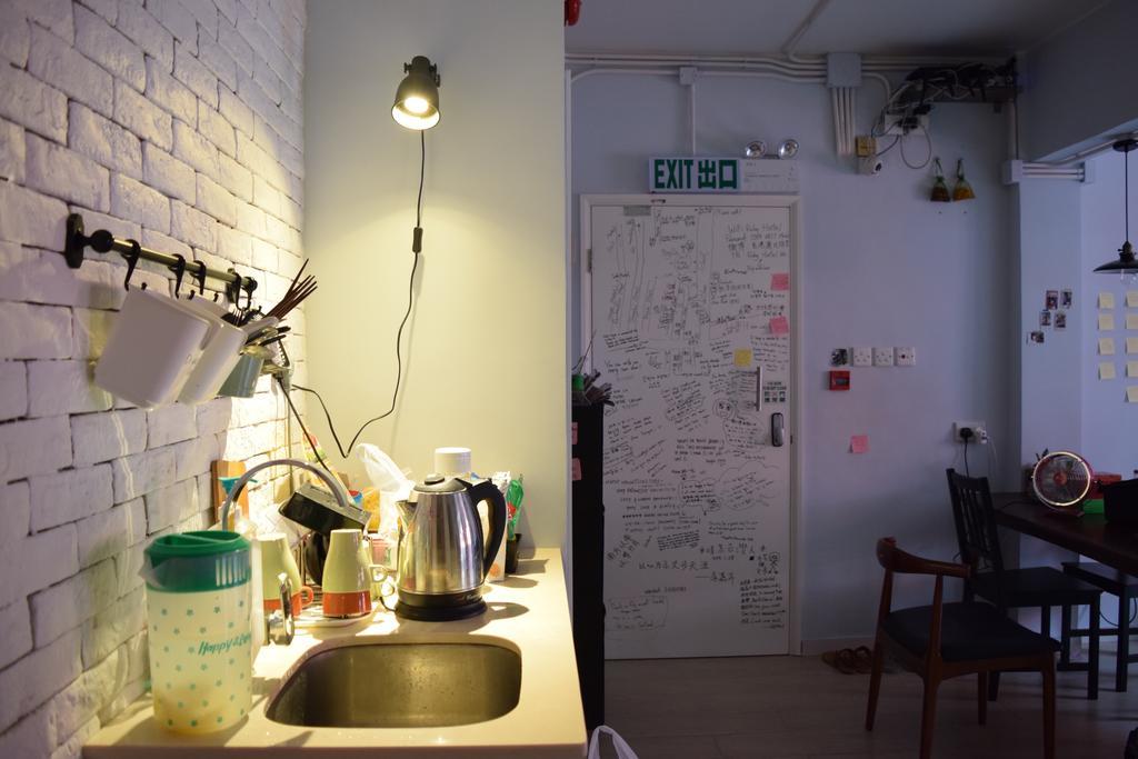 Ruby Hostel เกาลูน ภายนอก รูปภาพ