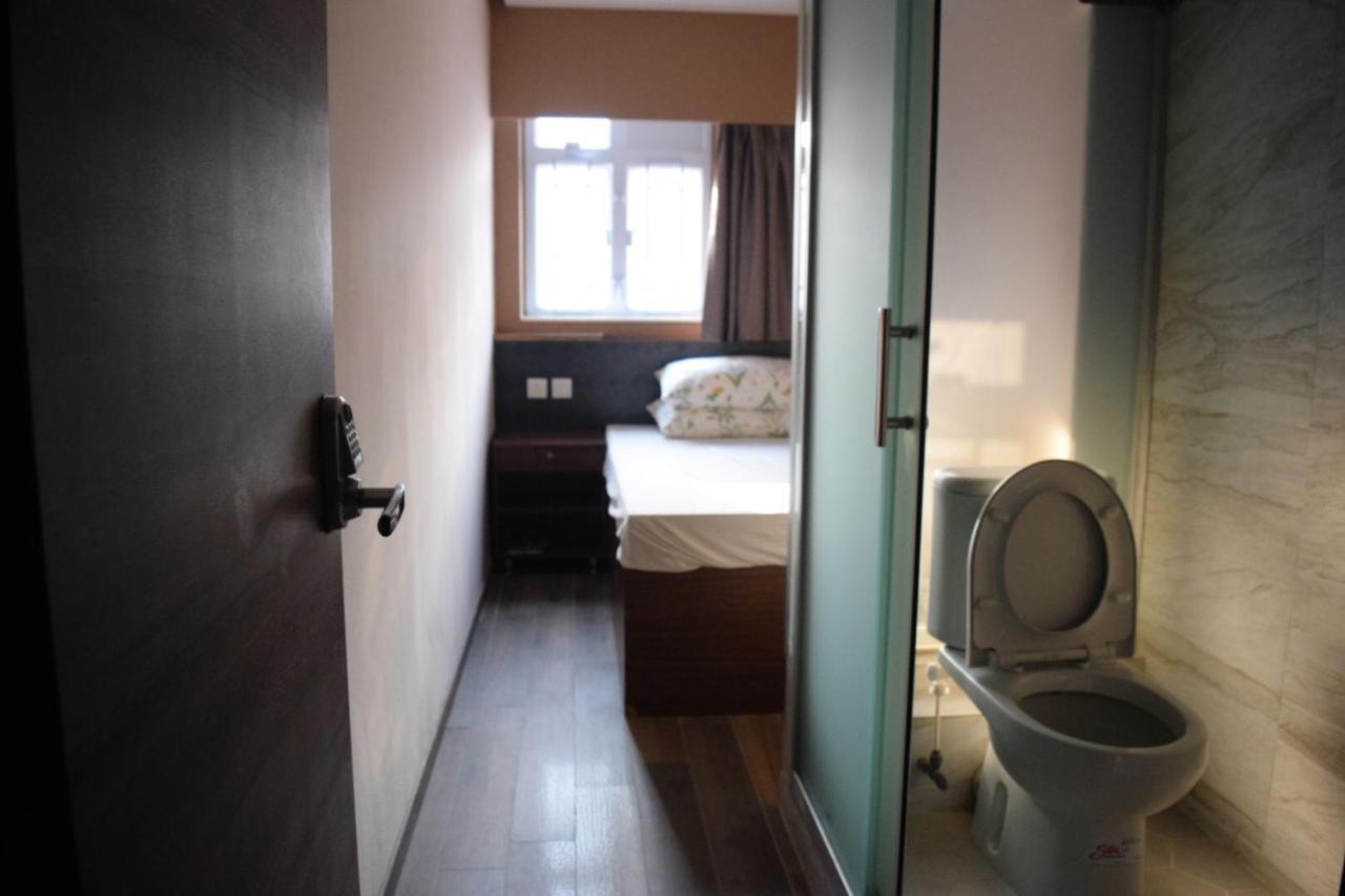 Ruby Hostel เกาลูน ภายนอก รูปภาพ