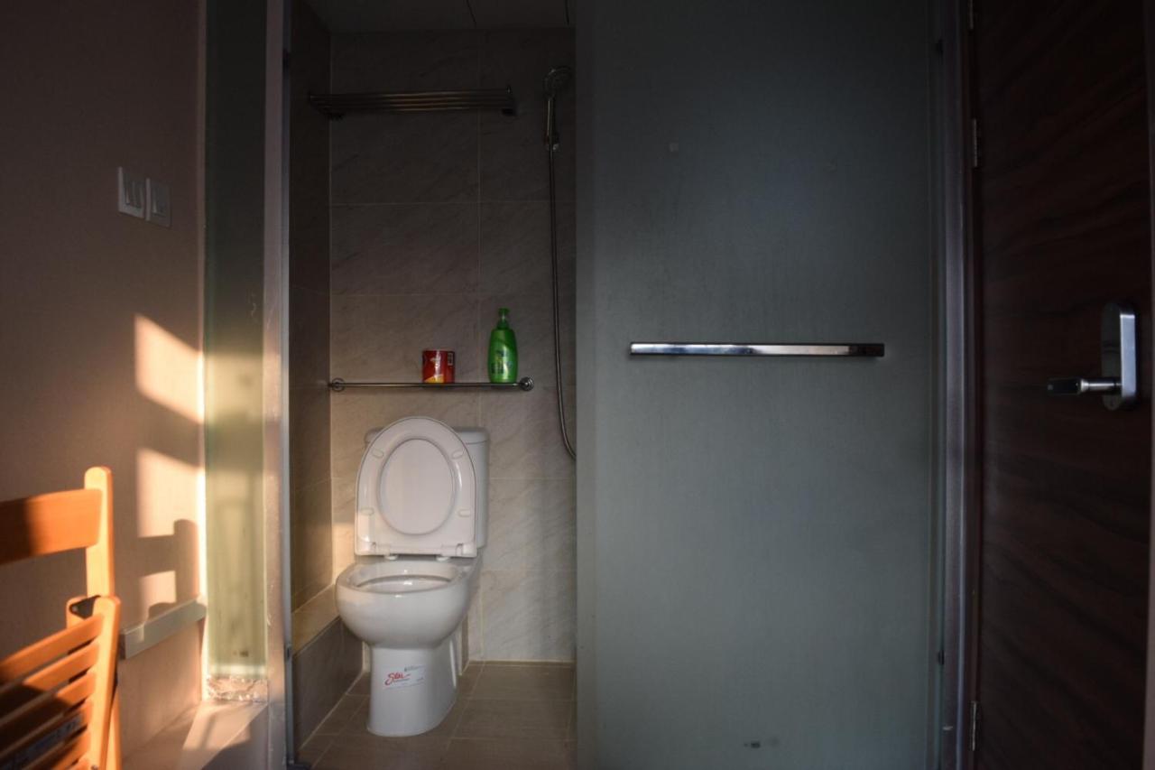Ruby Hostel เกาลูน ภายนอก รูปภาพ