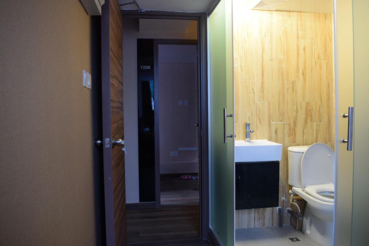 Ruby Hostel เกาลูน ภายนอก รูปภาพ