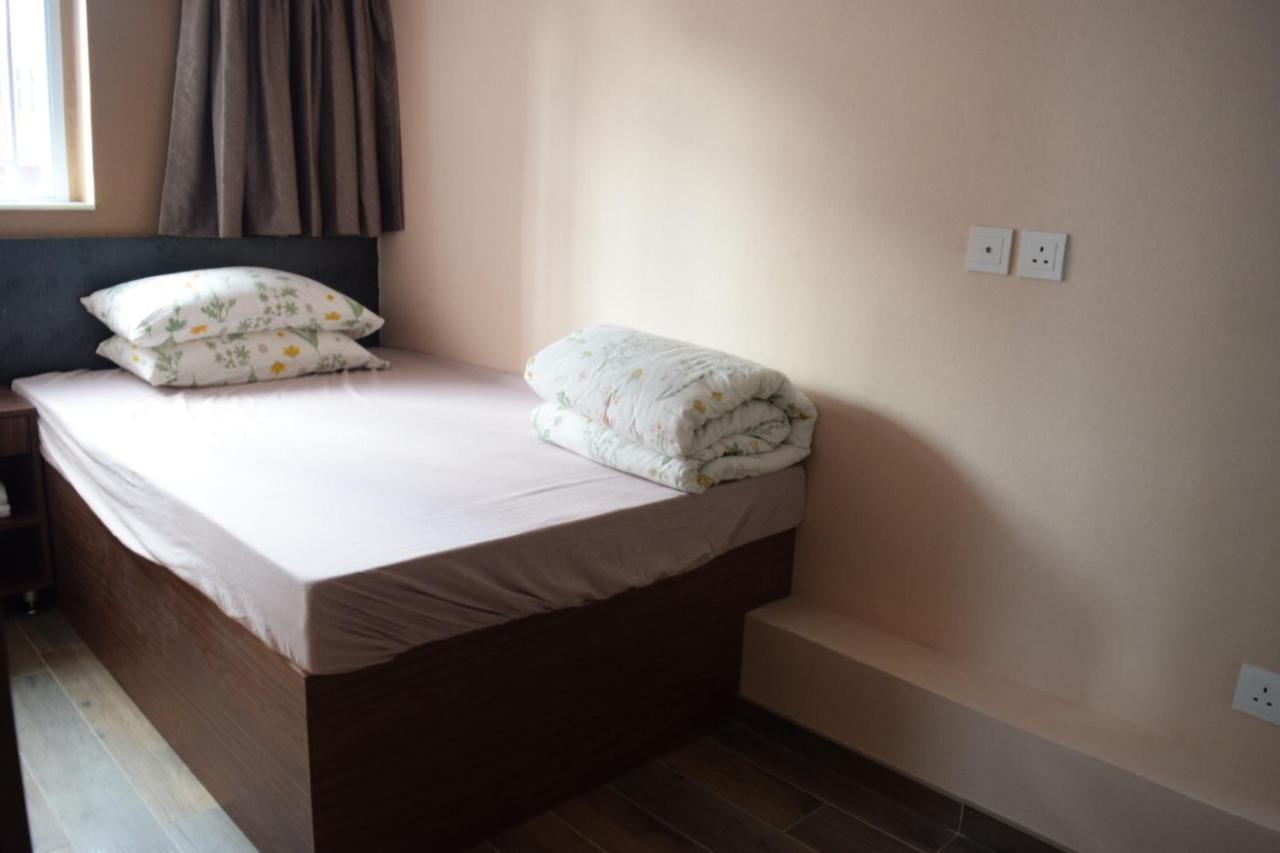 Ruby Hostel เกาลูน ภายนอก รูปภาพ