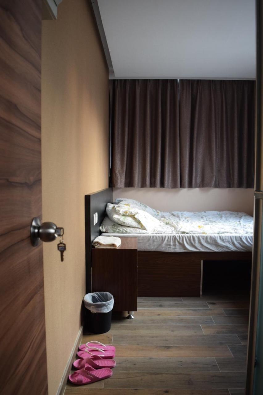 Ruby Hostel เกาลูน ภายนอก รูปภาพ